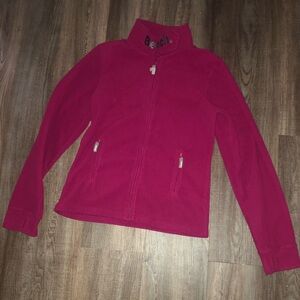 Bench Women's Pink Ski Jacket